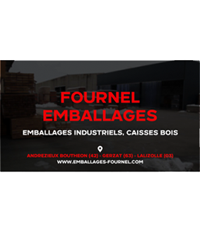 Cabinet Faure Informatique - Partenaire et client : FOURNEL EMBALLAGES